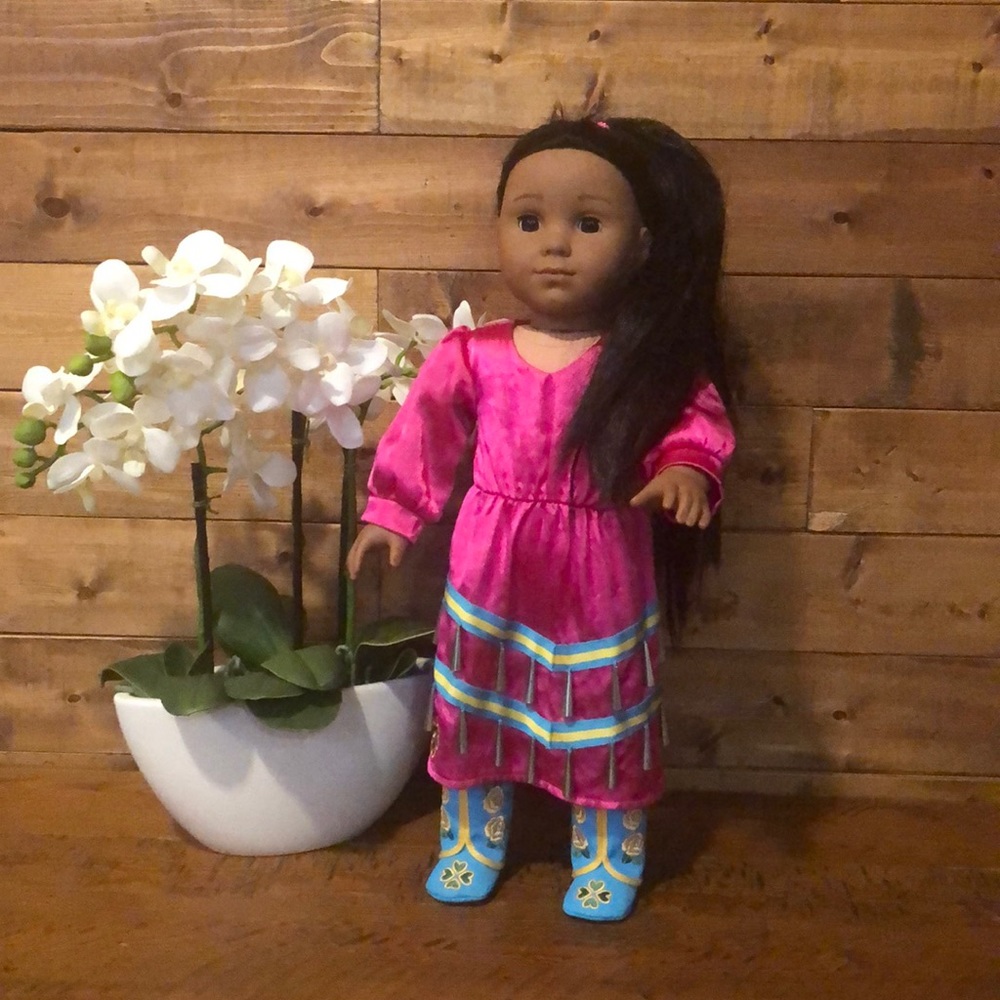 American girl
